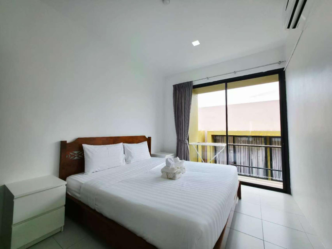 Bedroom 1, Enjoy Samui Residences Pause by Replay, Ko Samui