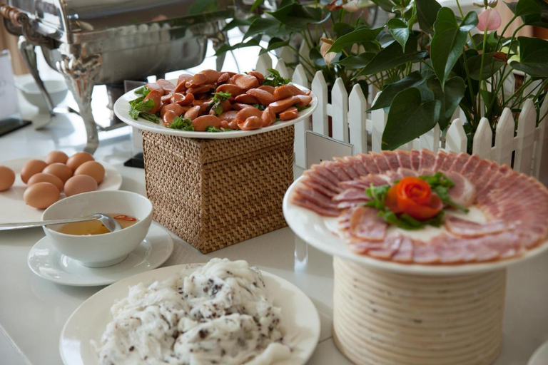Food & Drinks 5, Khach san Phu My, Yên Mỹ