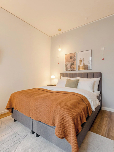 Bedroom 3, Limehome Berlin Müllerstraße, Berlin