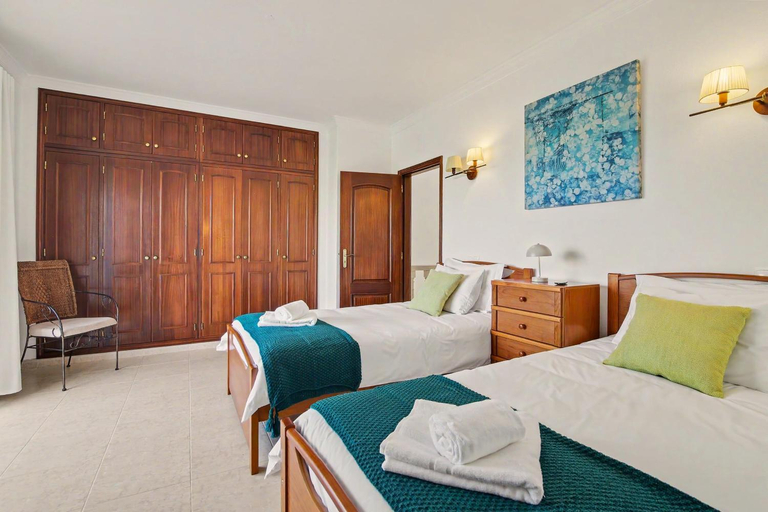 Bedroom 3, Villa Cordyline, Albufeira