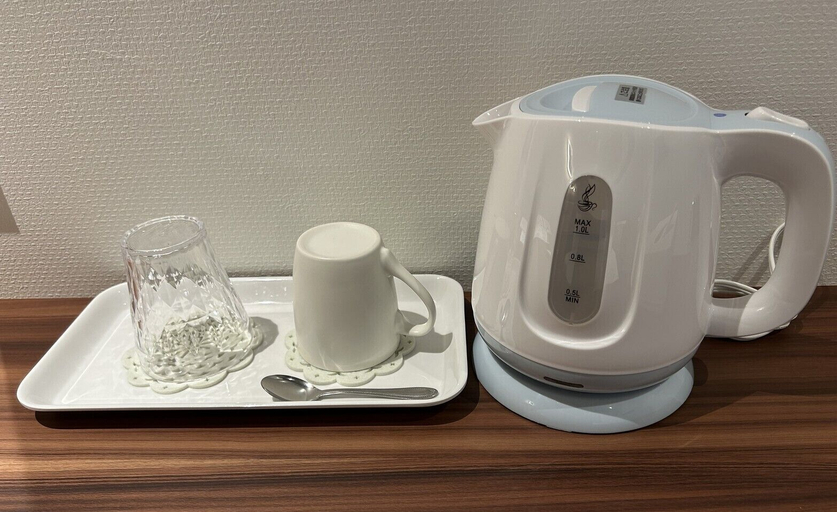 Coffee and/or coffee maker, Smile Hotel Kanonji, Kan'onji