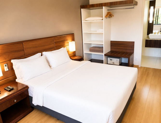 Room 5, Apartamento no Hotel Prinz, Joinvile