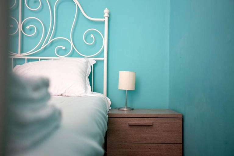 Bedroom, Nice Apartments near the Vatican, Roma