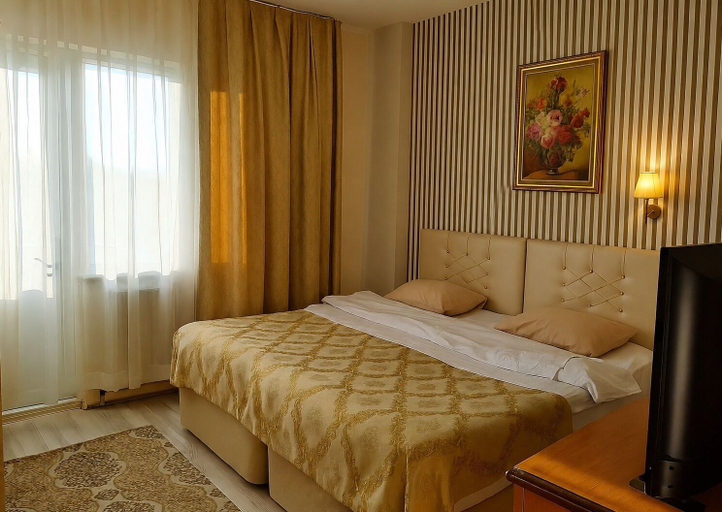 Bedroom 3, Bolu Otel, Merkez