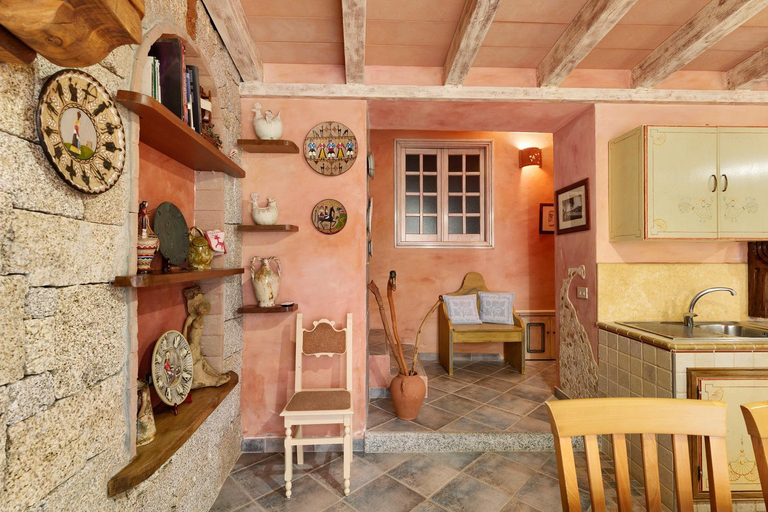 Others 4, Camera a Dorgali al B&B Sa Madalena, Nuoro