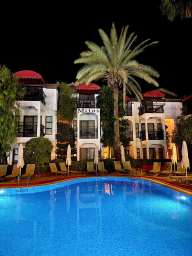 Exterior & Views 2, Mitos Apartments, Marmaris