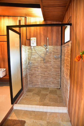 Bathroom 3, Dusit Talai Resort, Pak Chong