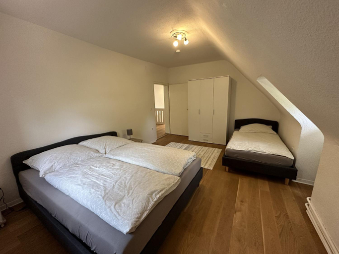 Bedroom 2, Metzlinschwander Hof, Karlsruhe