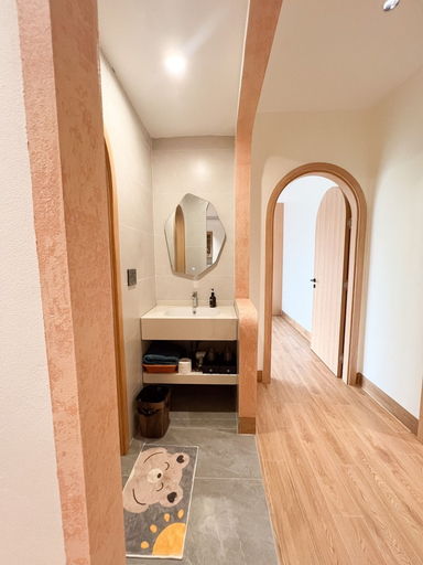 Bathroom 3, Mina Building Self Check-in Hoa Lu Old Town, Ninh Bình