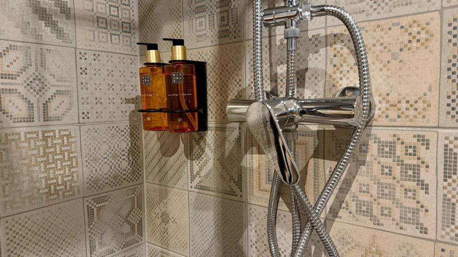 Bathroom 3, Pensiunea Amonte, Avrig