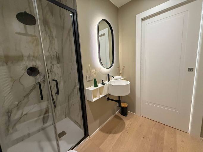 Bathroom 3, Genteel Home Campuccio Firenze, Florence