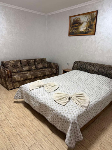 Bedroom 2, Котедж Silvia, Berehivs'kyi