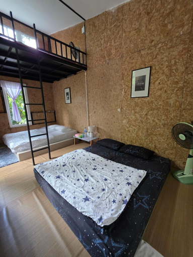 Bedroom 2, Mae Phai Homestay Long Pak Andaman Delta, Thai Mueang