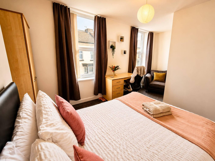 5, House in Kensington for 16 guests, Sefton