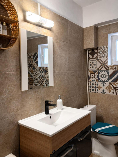 Bathroom 3, Casa Family, Tuzla