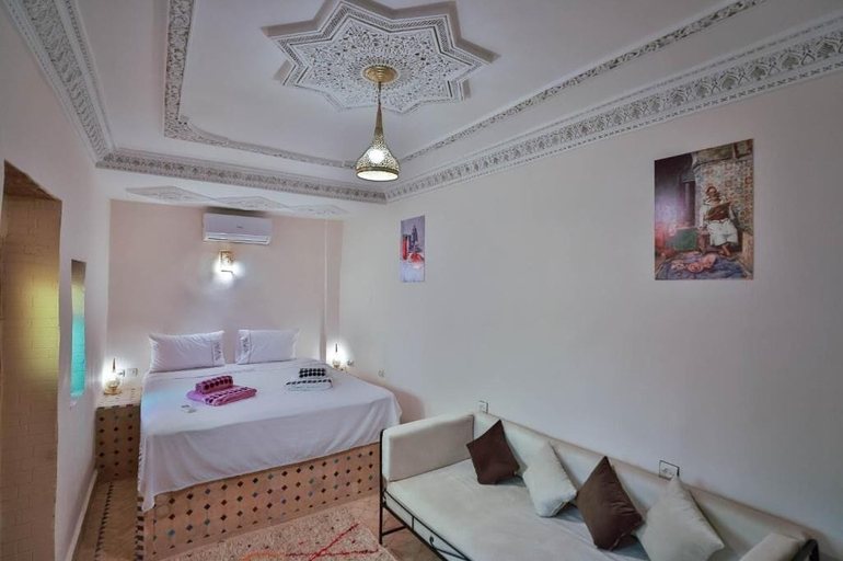 Room 5, Riad Fez Unique, Fès