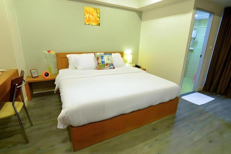 Bedroom 3, BJ Boutique, Muang Rayong