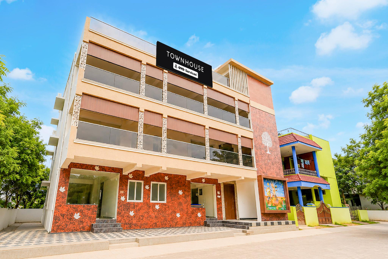 View 2, Townhouse MK University Bus Terminal Madurai Formerly Aca Elite, Madurai