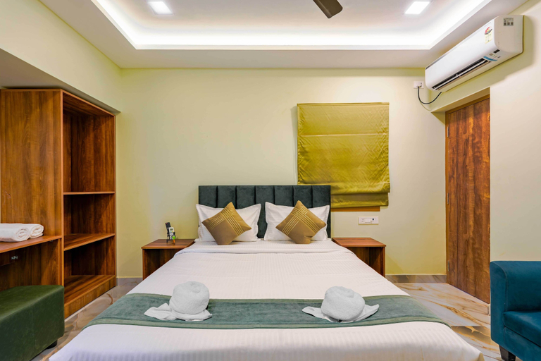 Room 4, Eco Stay Elite Luxury Rooms, Chennai