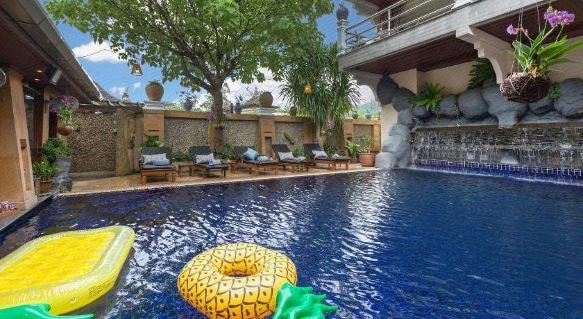 Sport & Beauty 2, Talay Naiharn Hotel, Phuket Island