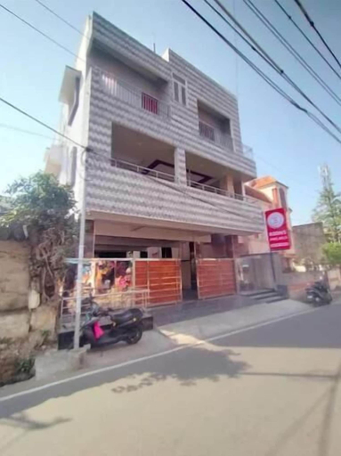 Exterior, CBL104Inn By Blessings, Chennai