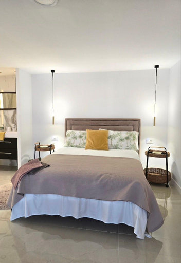 Bedroom 2, Humboldt Villa, Santa Cruz de Tenerife