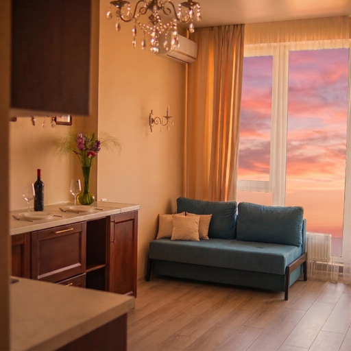 2, Пространство на Морському - Lux Apartments, Odes'ka
