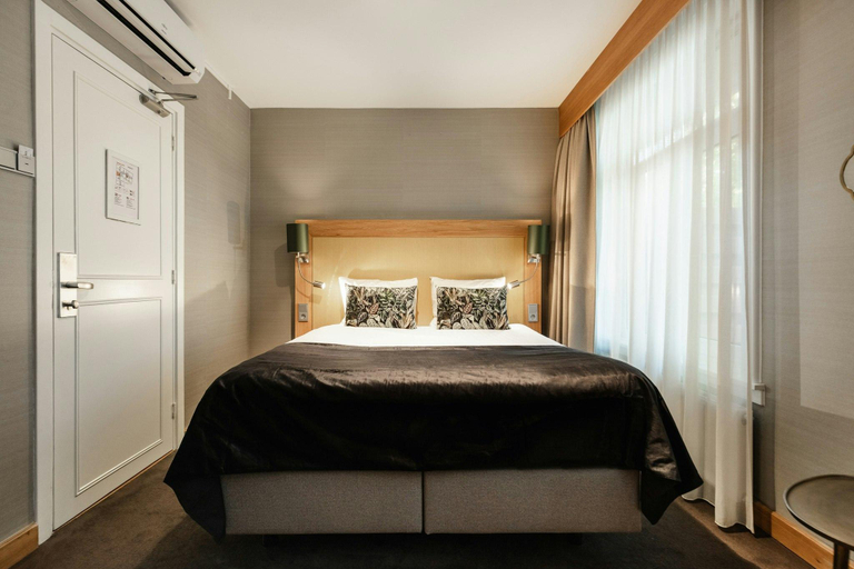 Bedroom 2, The Delphi - Amsterdam Townhouse, Amsterdam