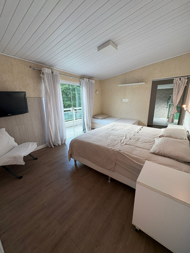 Room 2, Casa da Lagoa l Zona Sul Rio de Janeiro, Rio de Janeiro