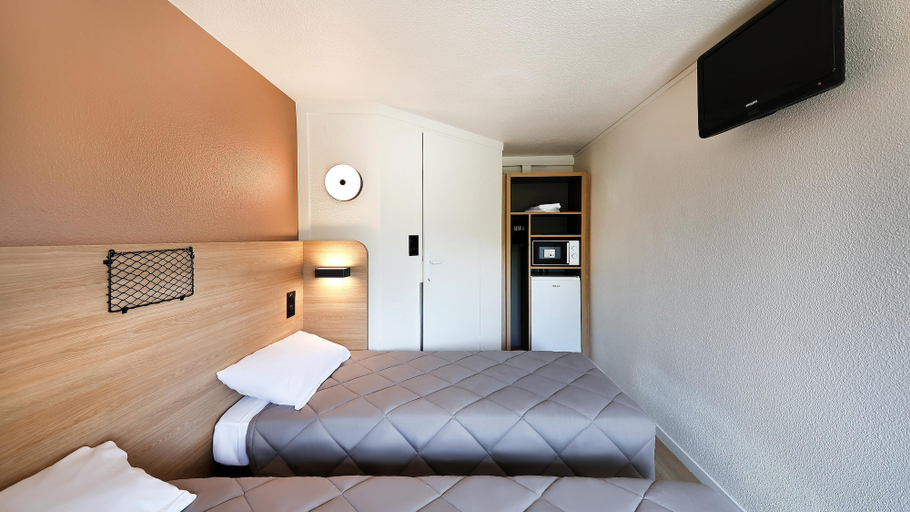 Bedroom 4, Premiere Classe Dreux, Eure-et-Loir