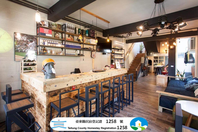 Food & Drinks 2, 40Inn Backpackers Warehouse, Taitung