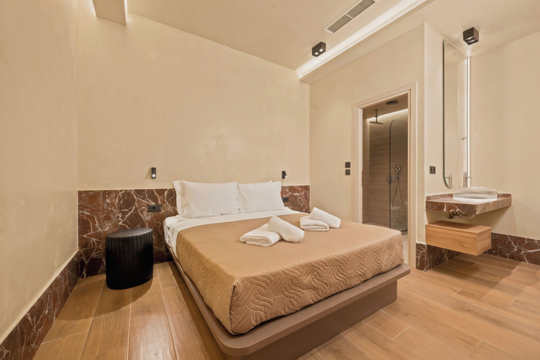 Room 4, MAHA Her City Living by Semavi, Crete