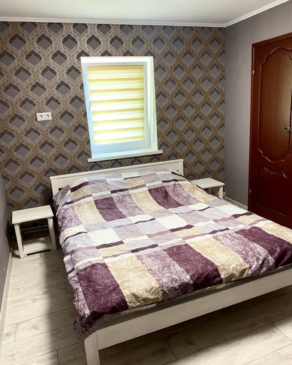 Bedroom 2, Мотель «Паляниця», Volochys'kyi