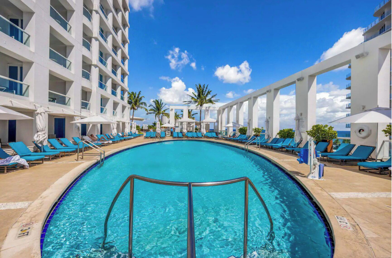 5, Beachfront Condo Fort Lauderdale Beach, Broward