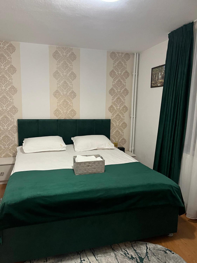 Bedroom 2, VILA SIMONA, Moieciu De Jos