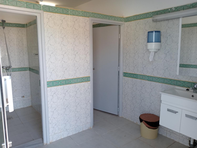 Bathroom 3, Garden12 Outdoor & More, Douz