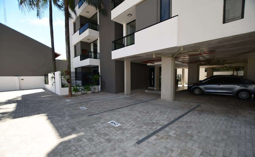 Property grounds 5, Corporate Stays Insignia City - A44, Asunción