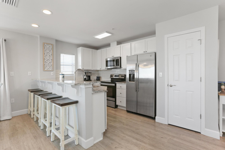 Private kitchen 5, Surfside 15 - Beachtime, Bay