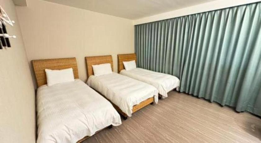 Bedroom 2, Kinmen Ludao Hotel, Kinmen