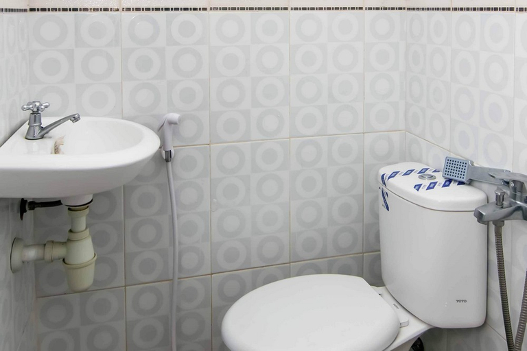 Bathroom 5, Zazadior Residence Syariah, Padang
