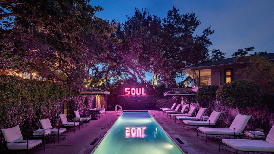 Sport & Beauty 2, Hotel Saint Cecilia, Travis