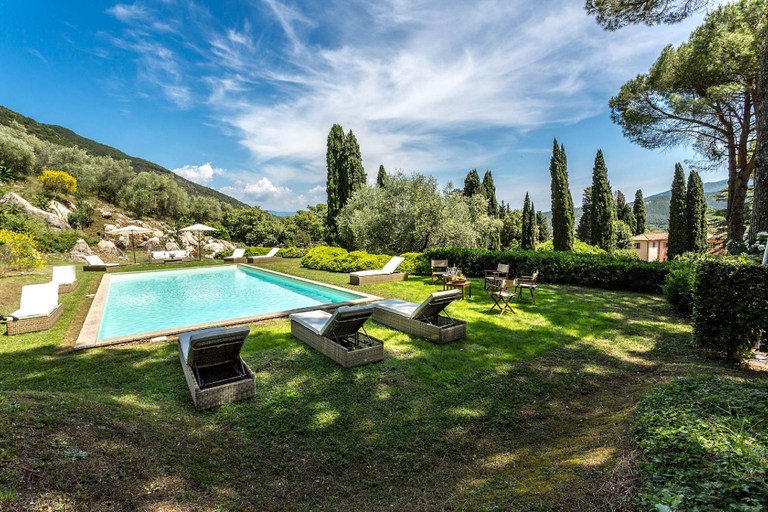3, Villa Rosita in Lucca, Lucca