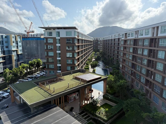 Exterior, Dcondo Creek Phuket - 2BR, Phuket Island