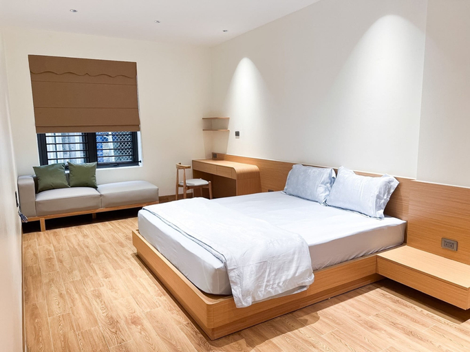 Room 2, Mina Building Self Check-in Hoa Lu Old Town, Ninh Bình