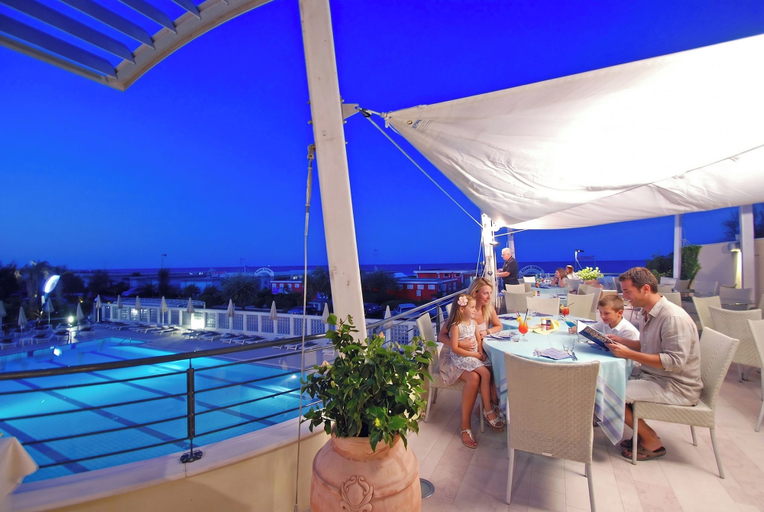 Sport & Beauty 2, Hotel Le Palme, Ravenna