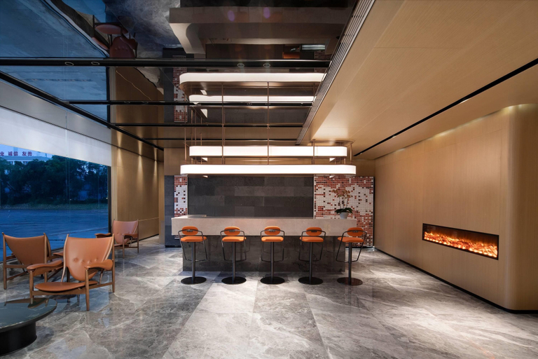 Lobby 5, Hawthorn by Wyndham Puer Simao, Pu'er