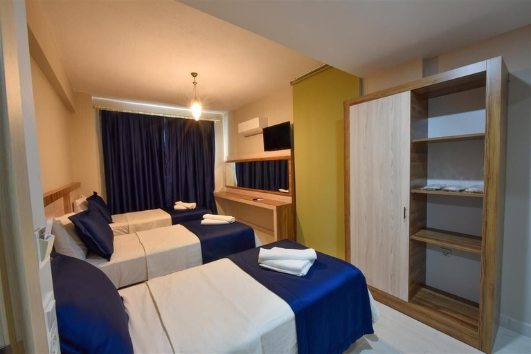 Bedroom 4, Hotel Lidya, Fethiye