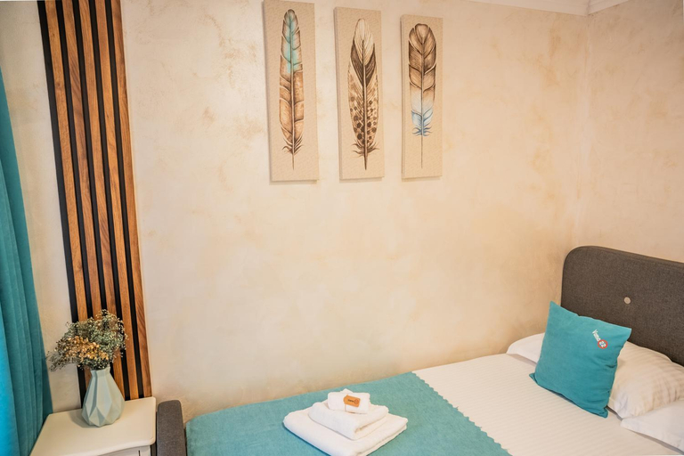 Bedroom 2, Vama 22- Vama Veche, Limanu