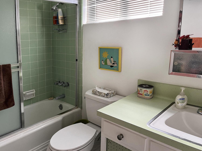 Bathroom 3, The Getaway Boutique Vacation Rentals, Riverside