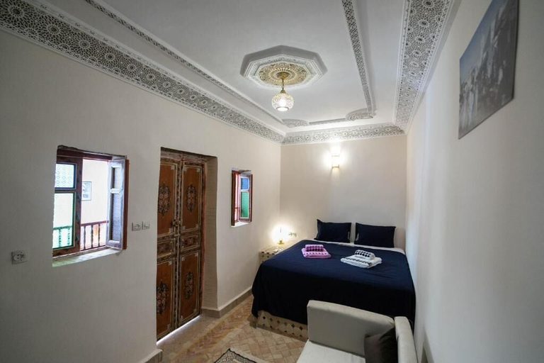 Room 3, Riad Fez Unique, Fès